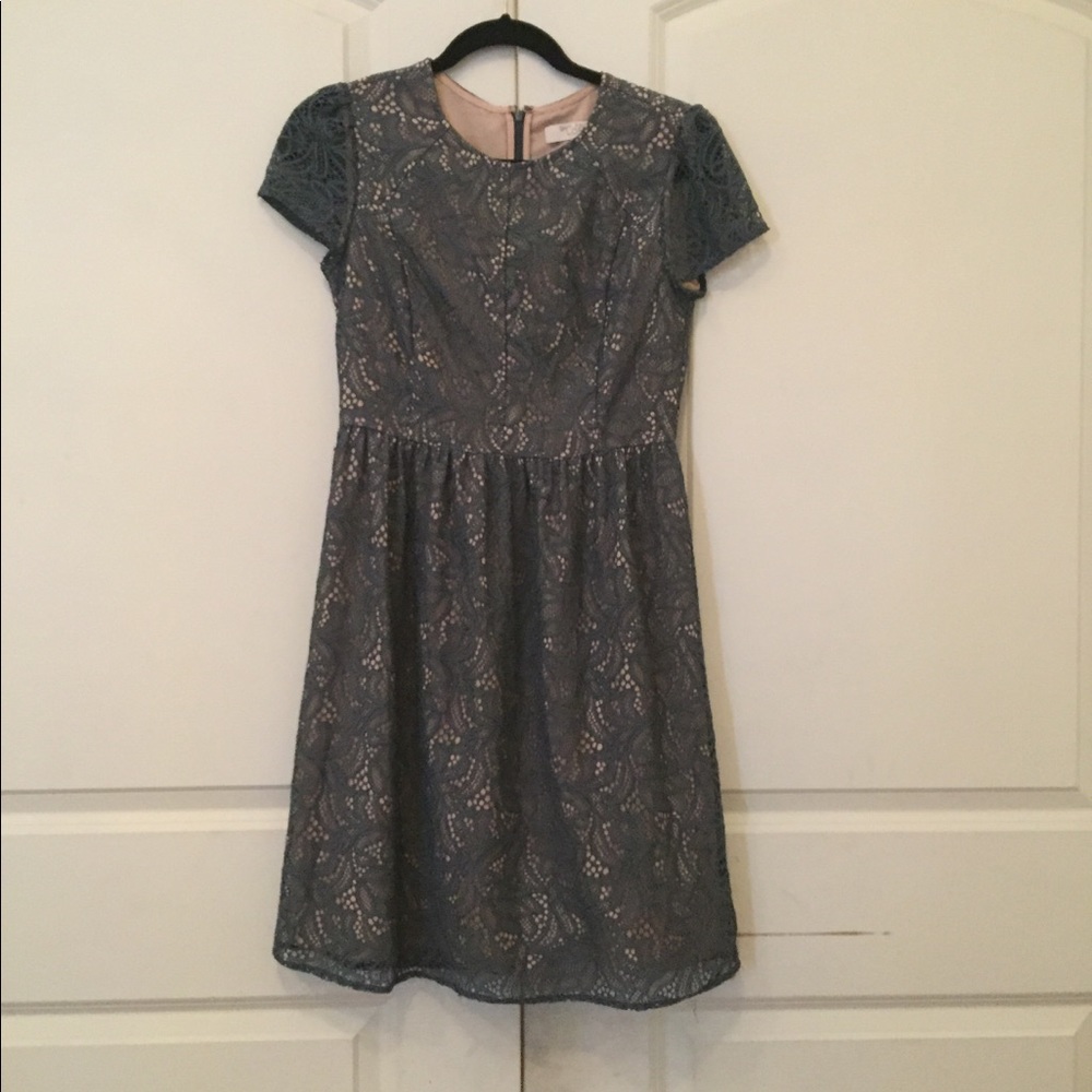 Lace dress